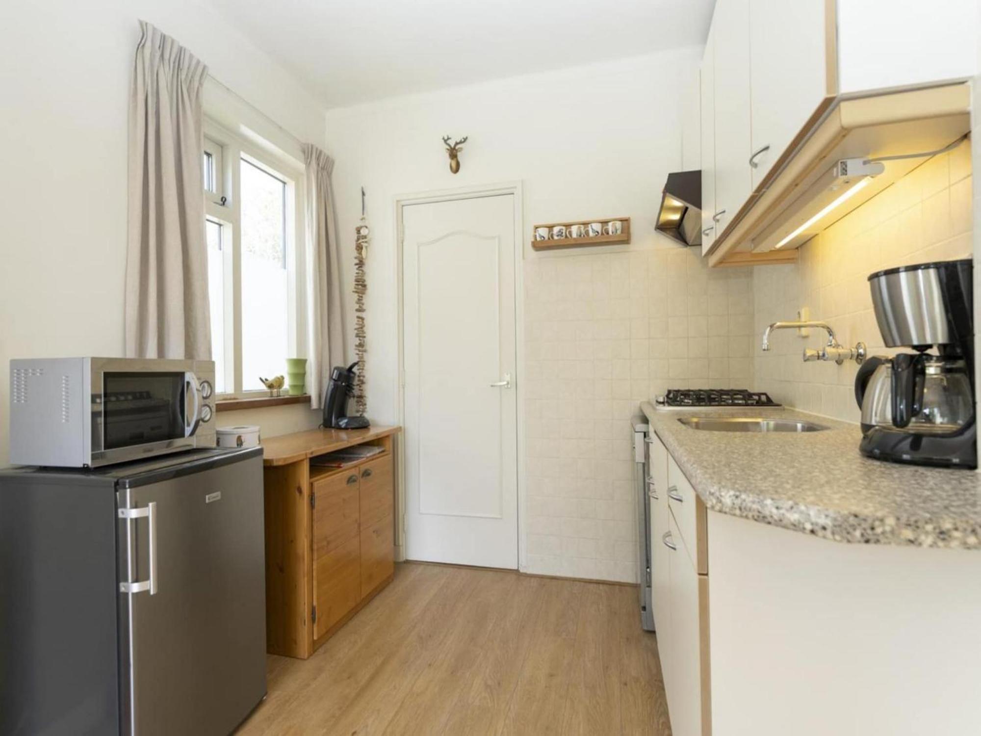 Romantic Apartment Near Beach Де-Коог Экстерьер фото