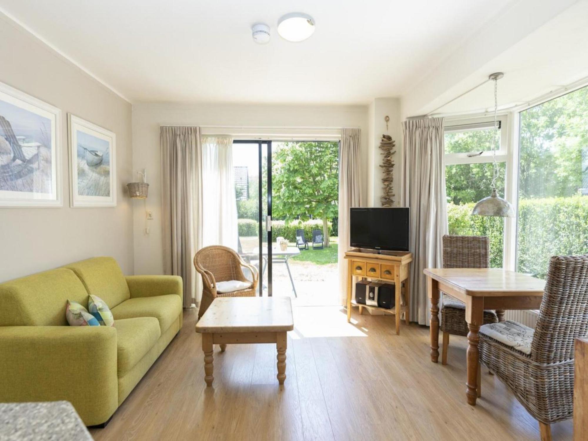 Romantic Apartment Near Beach Де-Коог Экстерьер фото