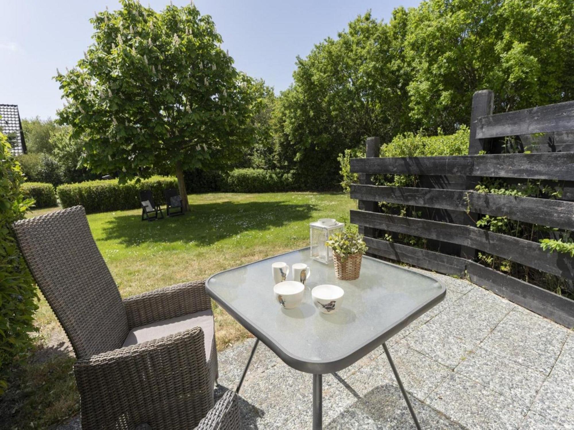 Romantic Apartment Near Beach Де-Коог Экстерьер фото