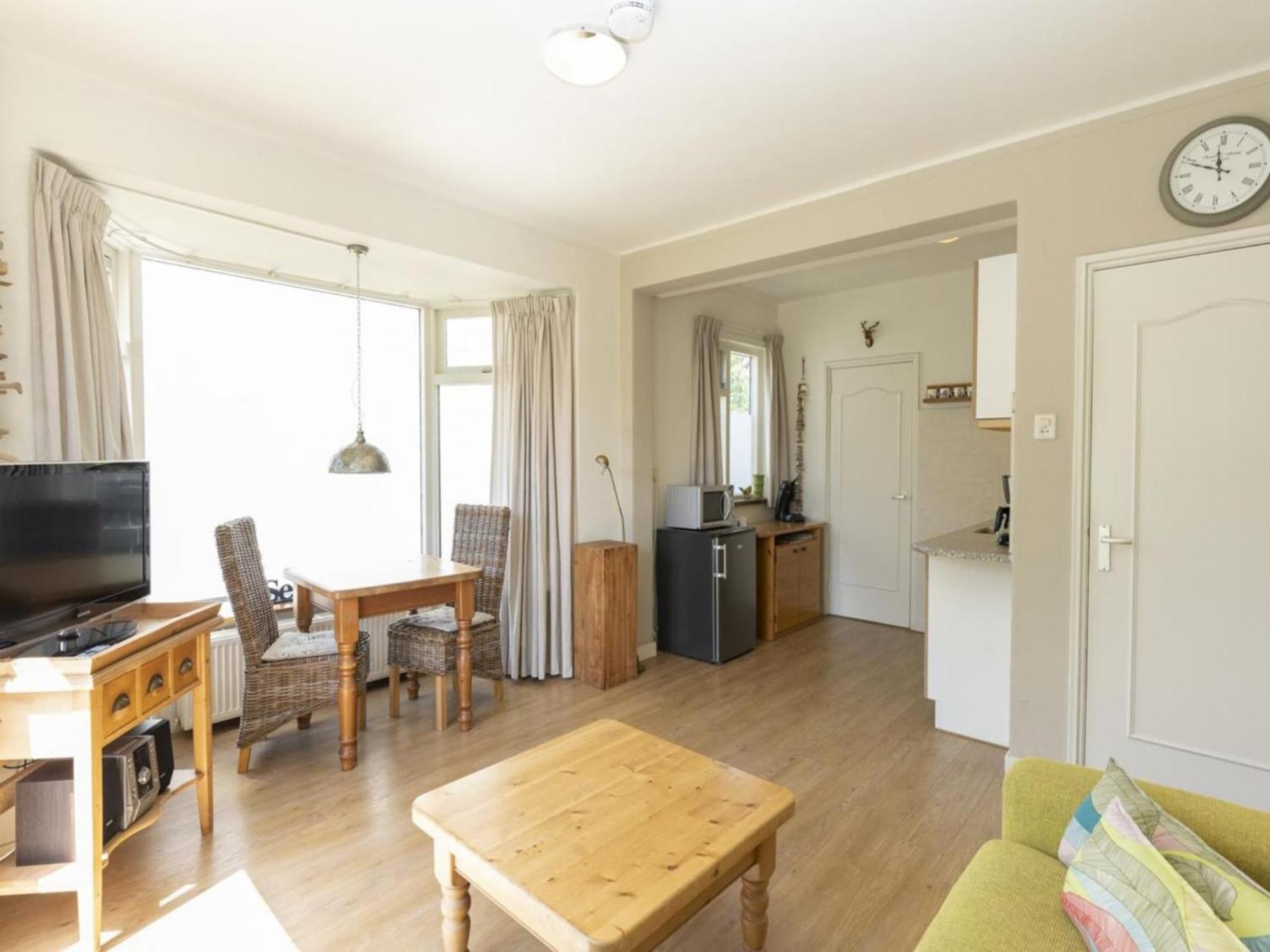 Romantic Apartment Near Beach Де-Коог Экстерьер фото